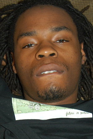 et billede af B-Boy Brown