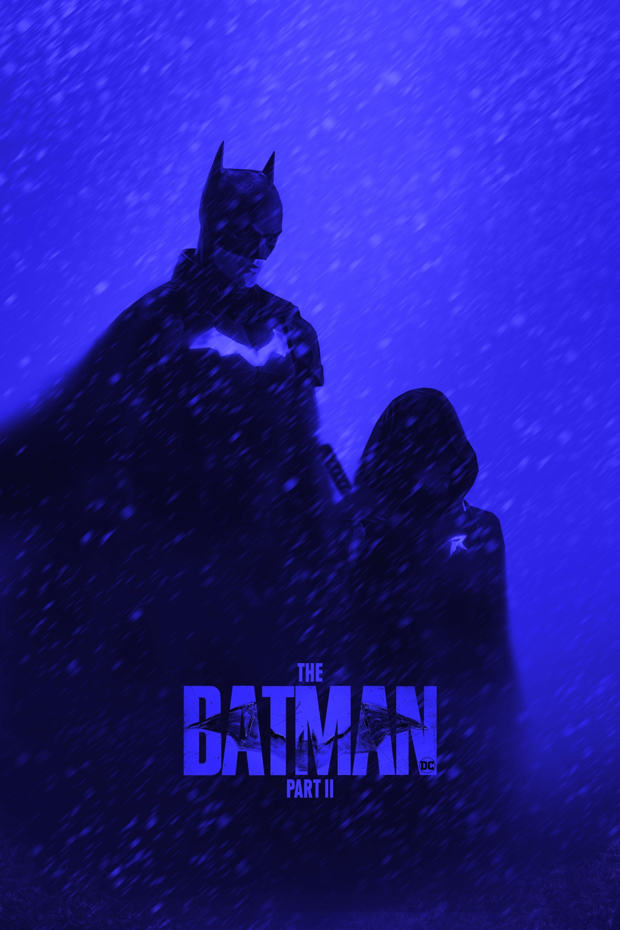 The Batman Part II (2025) Кінобаза
