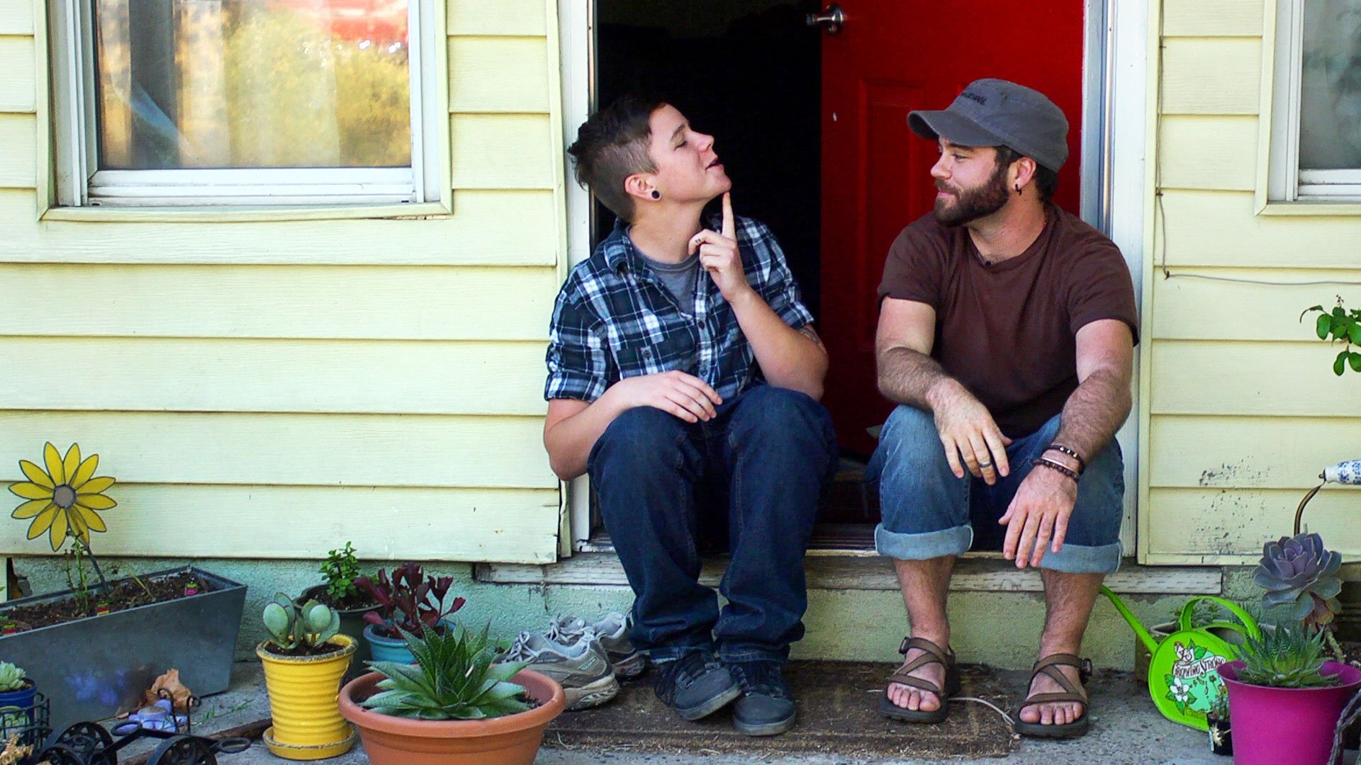 Real Boy (2016)