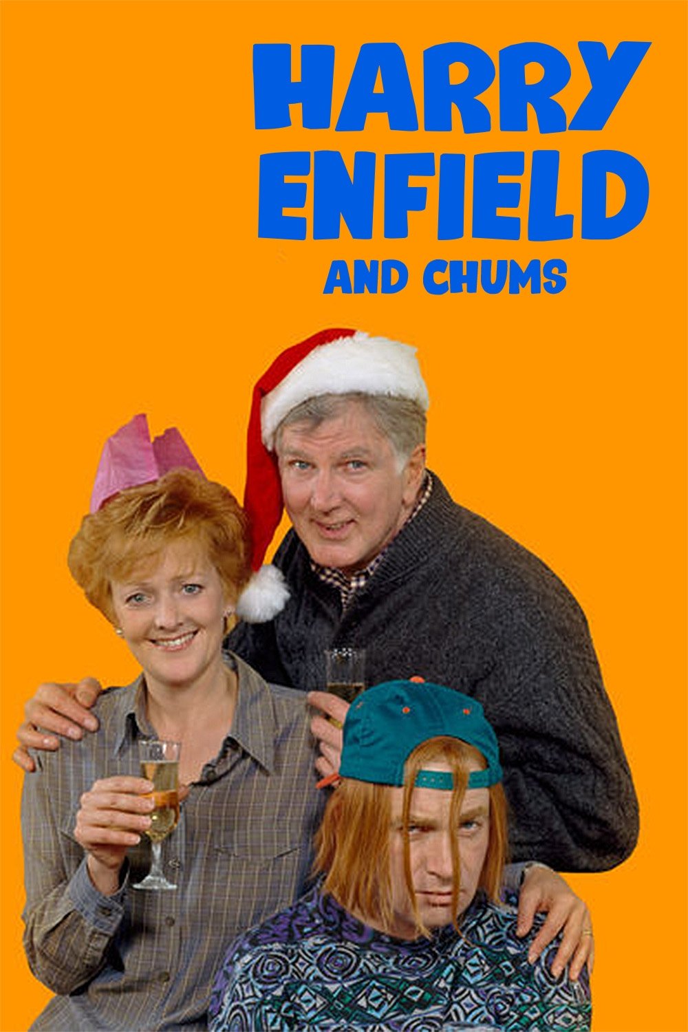 Harry Enfield and Chums - Season 2
