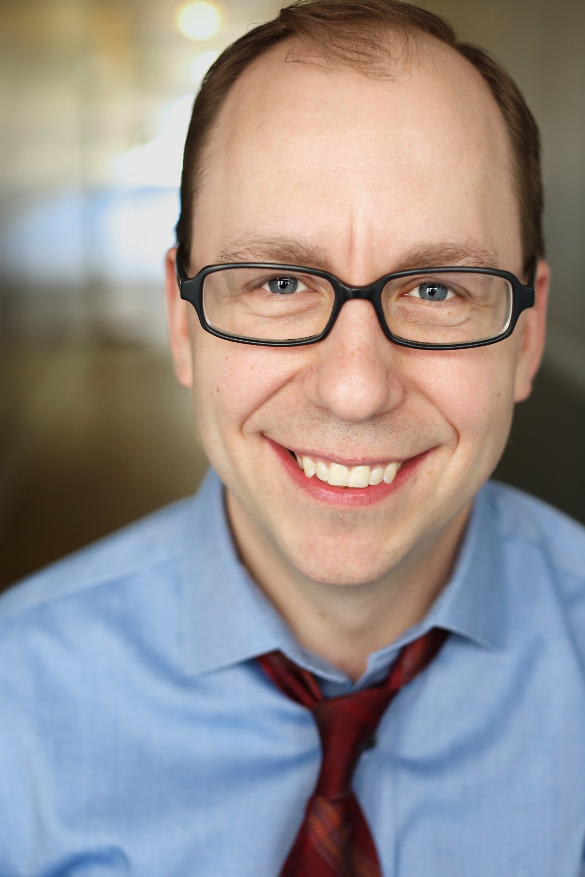 et billede af Ryan Dietz