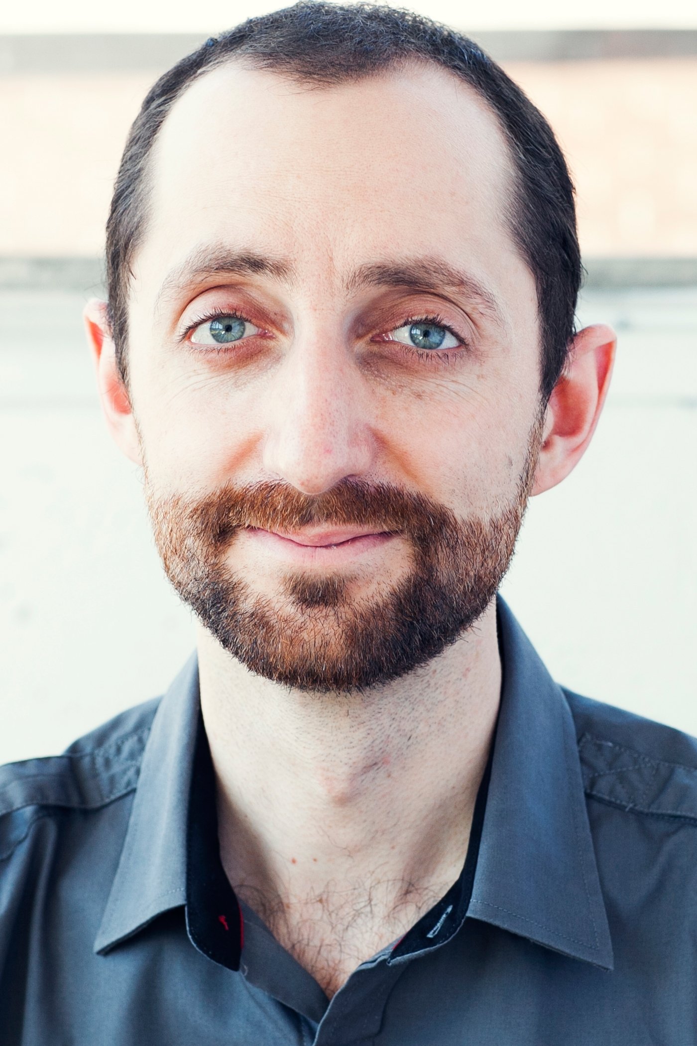 et billede af Jean-Philippe Lehoux