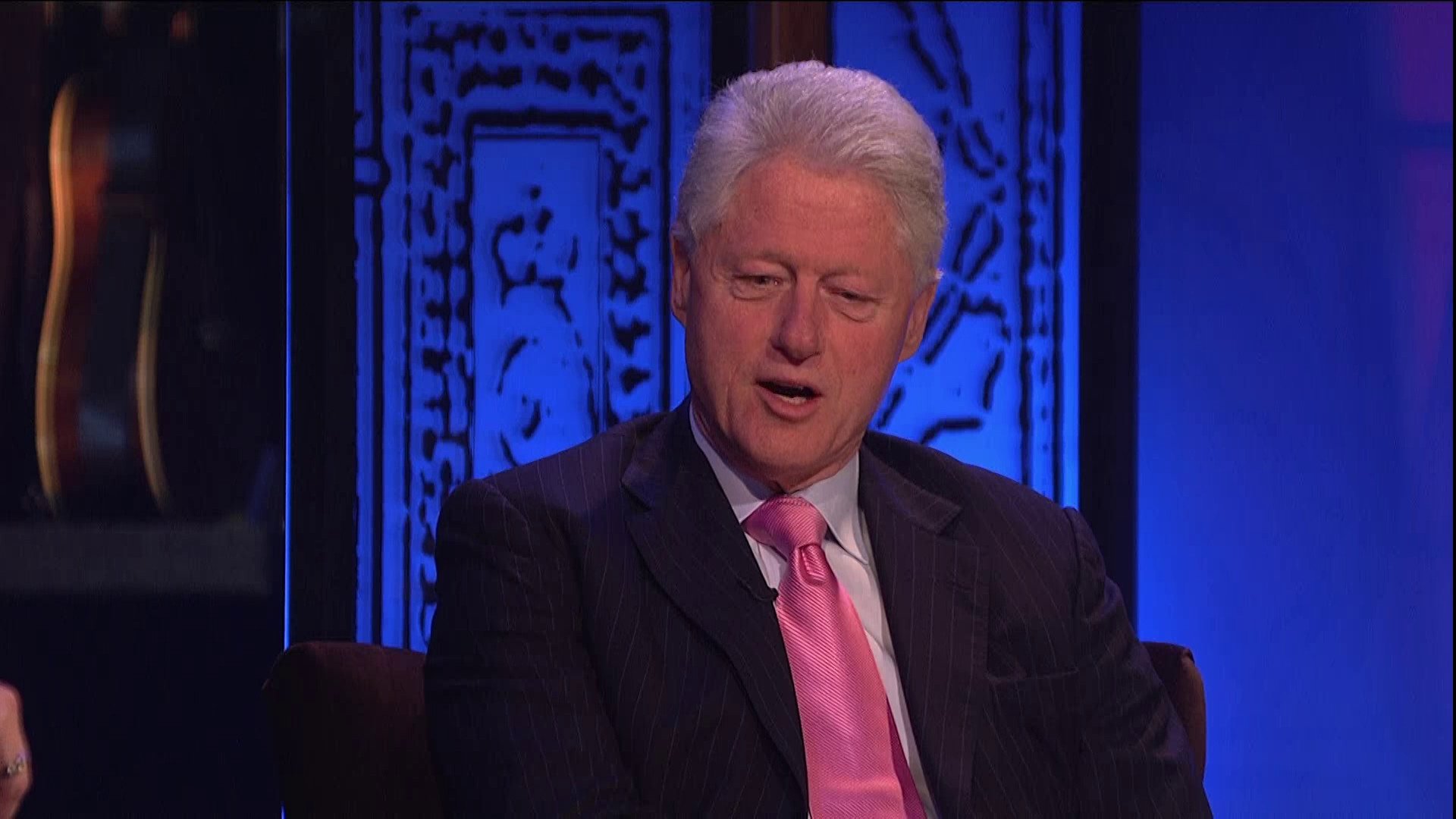 Thumbnail for Bill Clinton Season 1 Episode 3