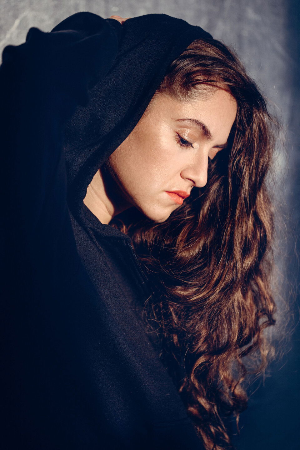 et billede af Nikoline Vicic Rasmussen