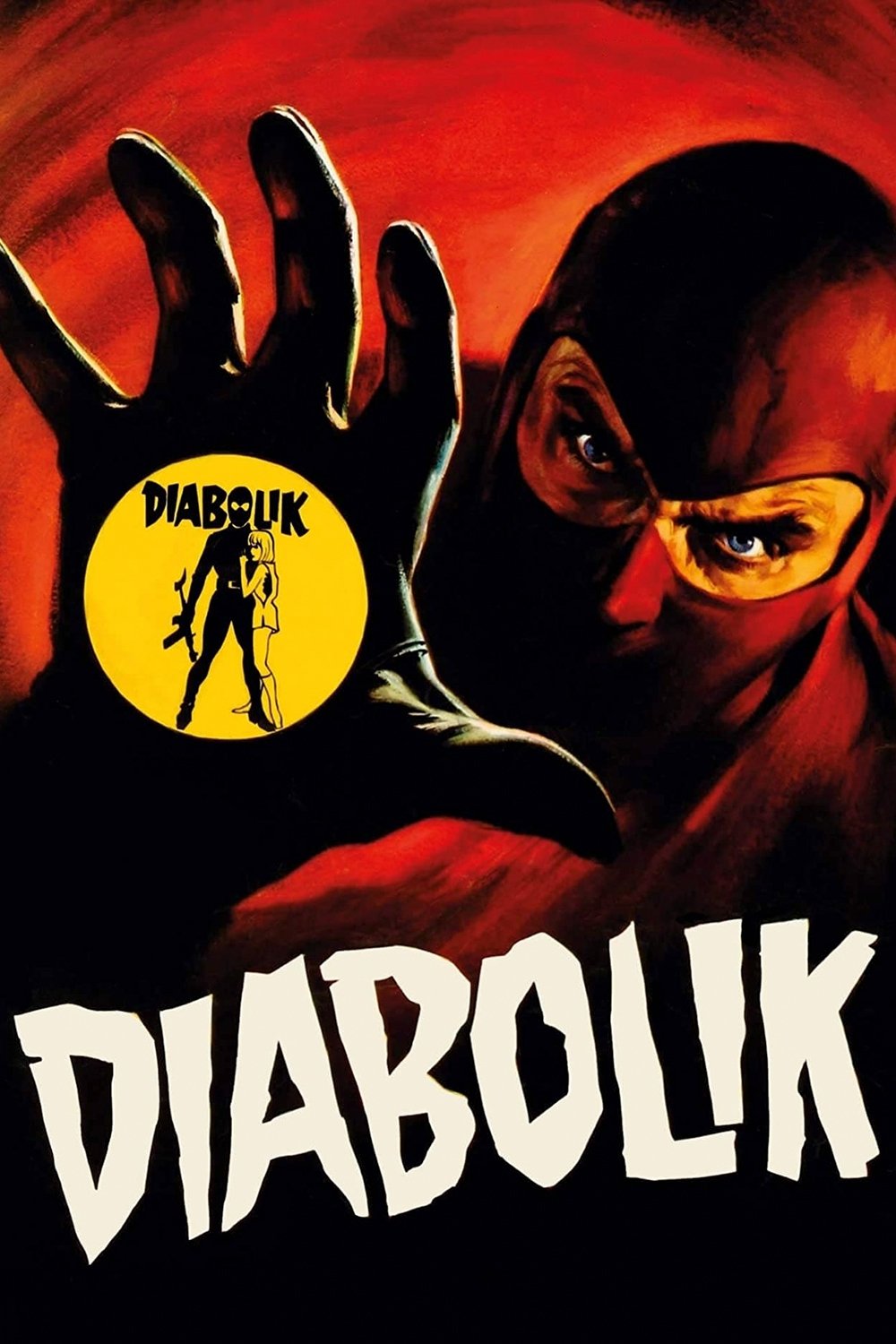 Danger: Diabolik