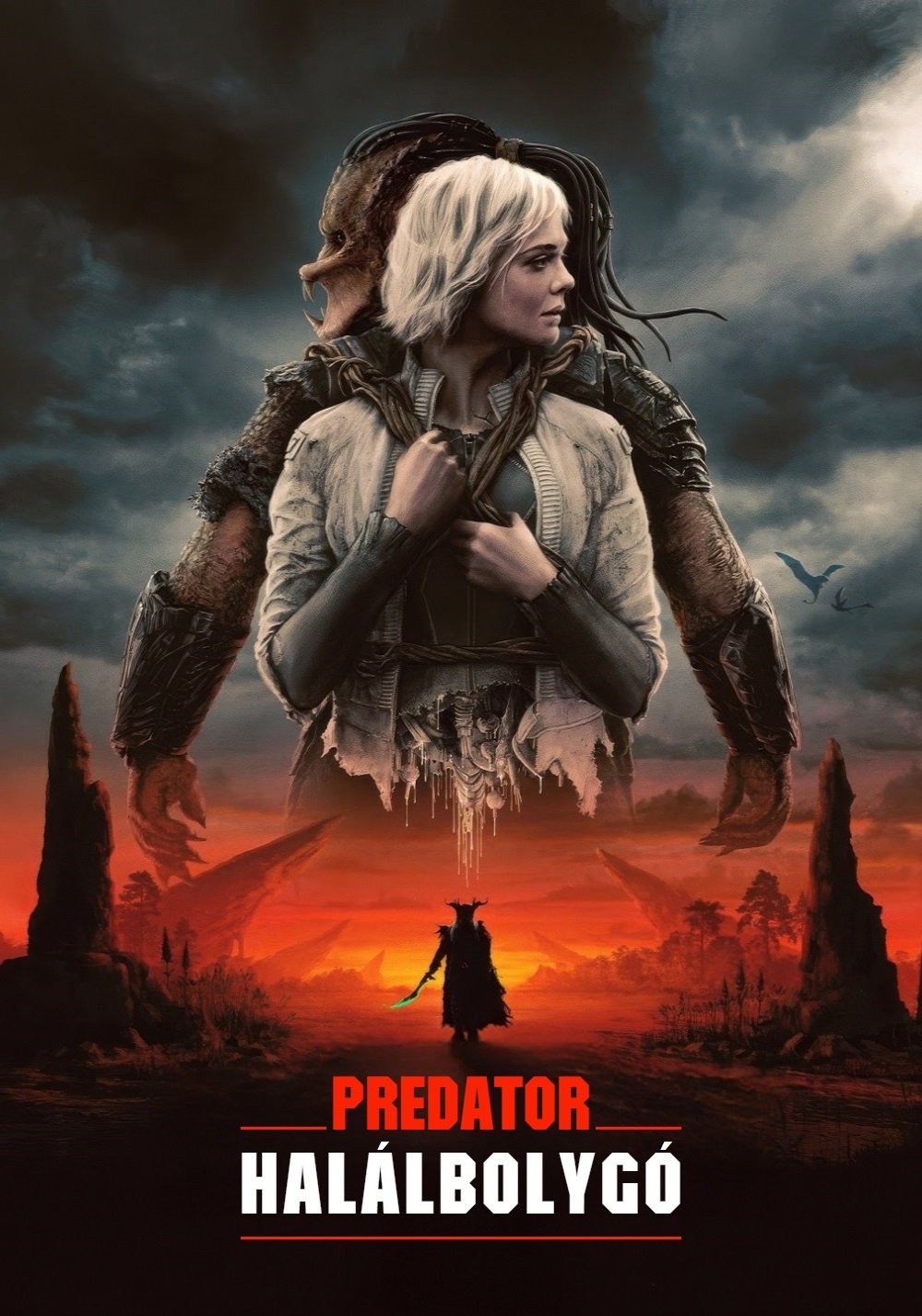 Predator: Halálbolygó (2025)