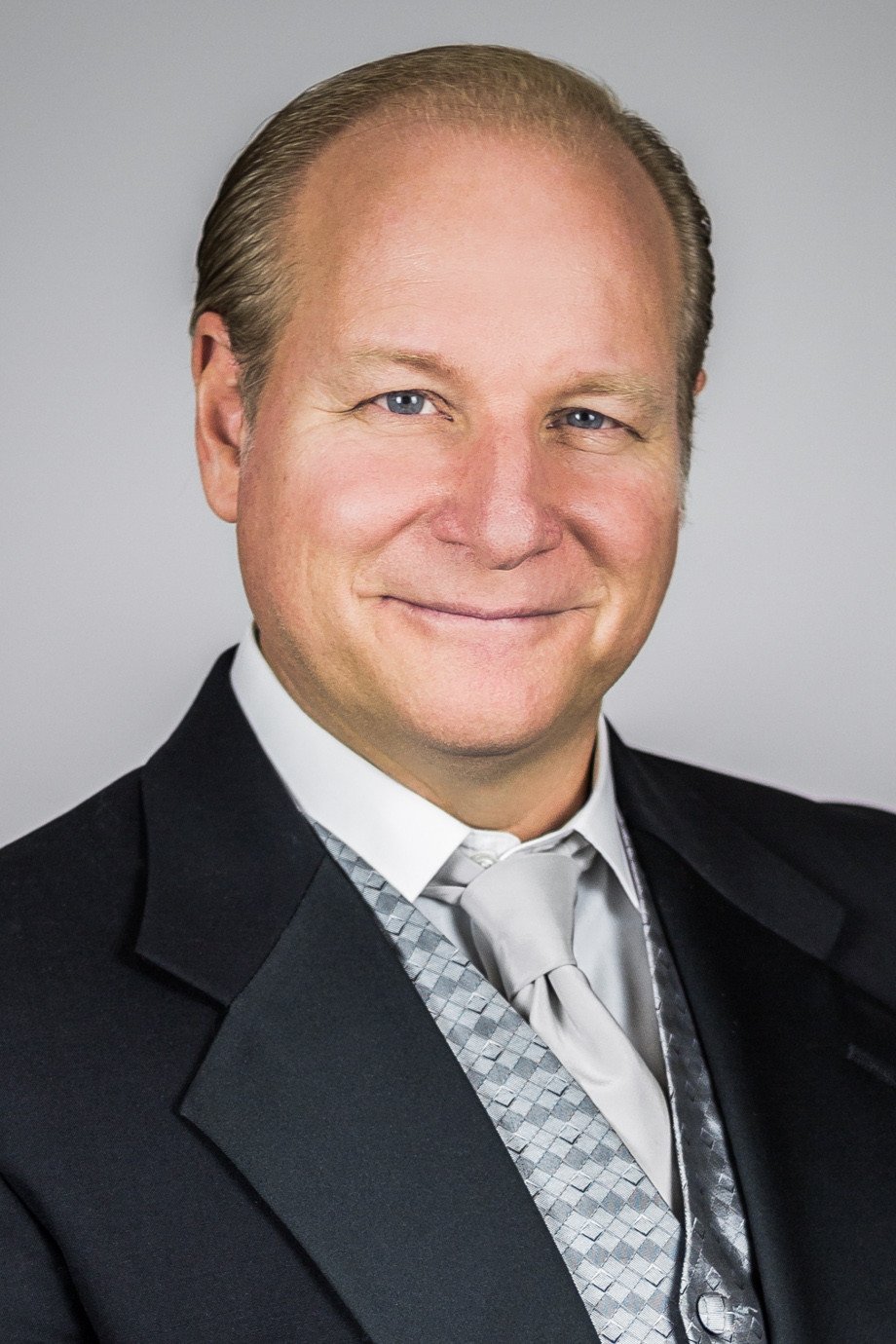 et billede af Mike Marino