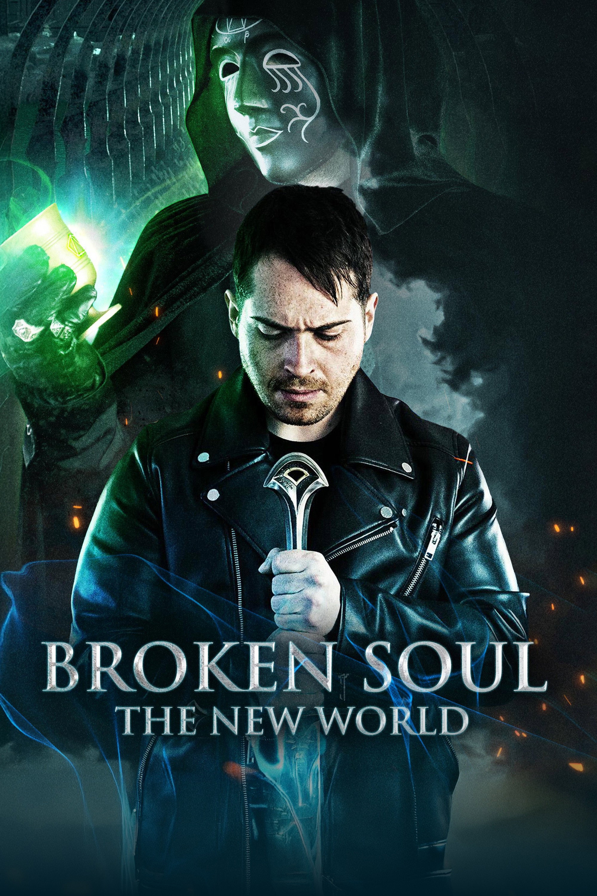 Broken Soul – The New World (2024) WEB-DL 1080p Latino