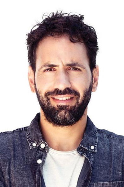 et billede af Fotis Georgidis