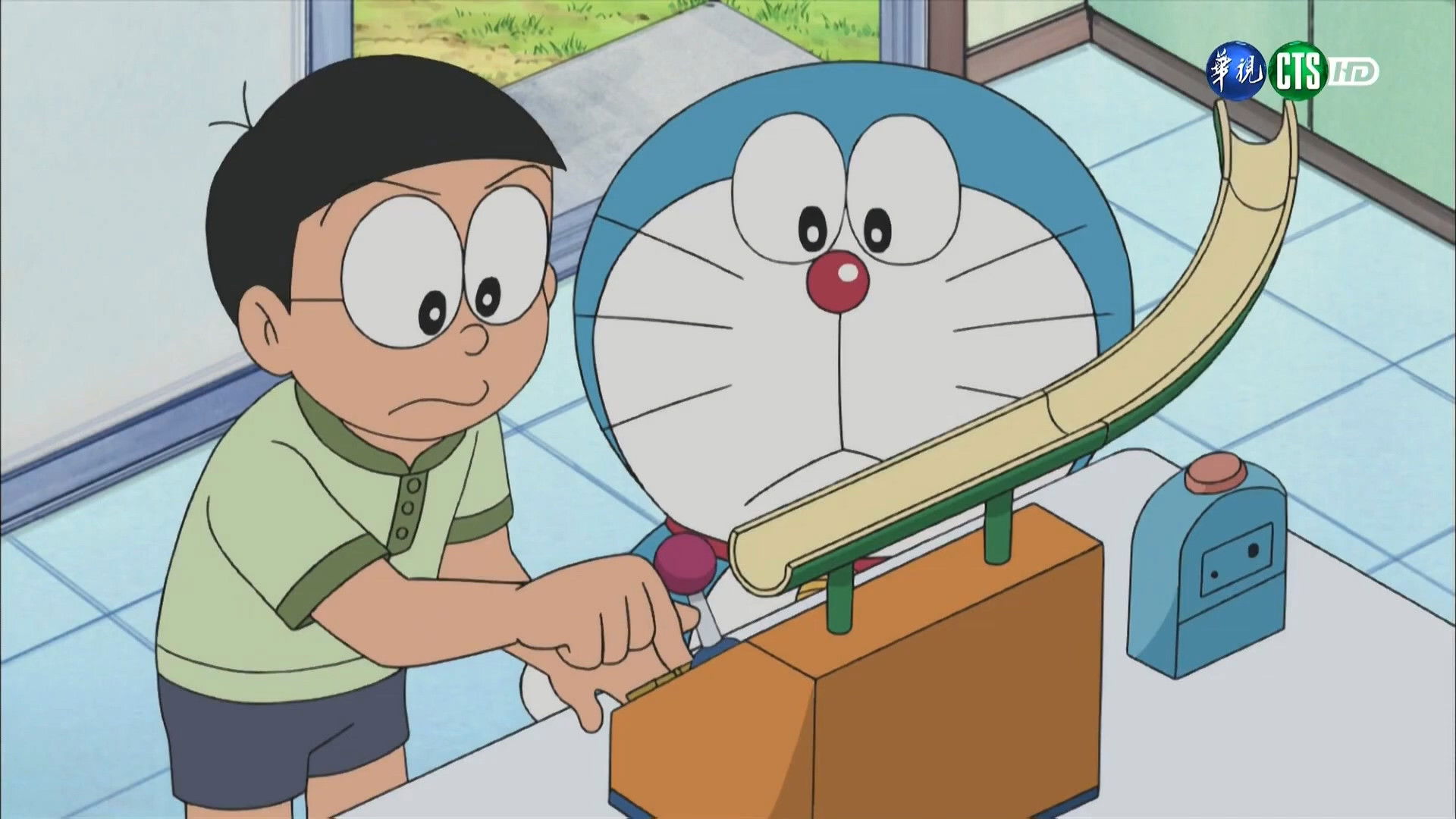 Doraemon Season 1 :Episode 305  The Country of Ichi the Puppy: Hope