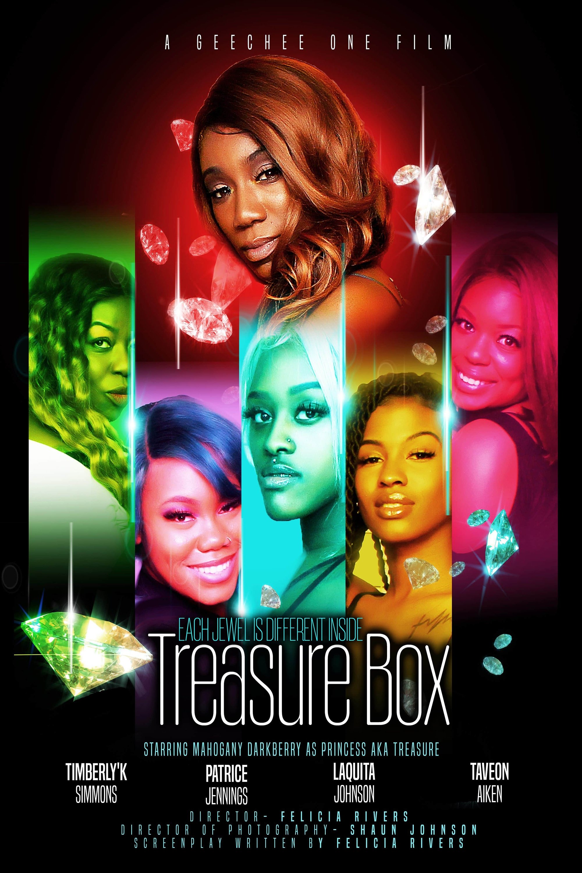 Treasure Box on FREECABLE TV