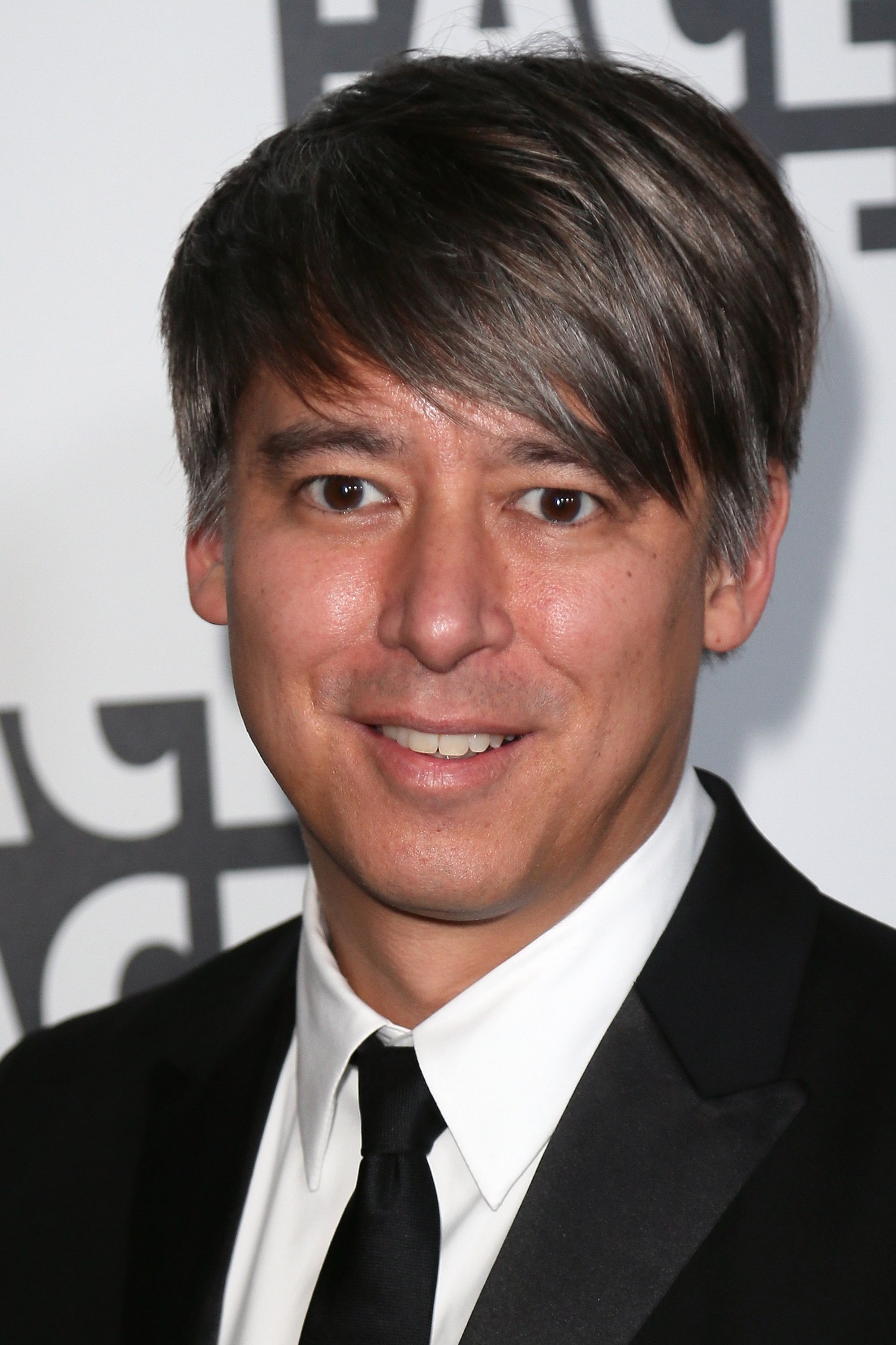 et billede af Tom Cross