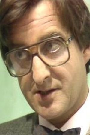 et billede af Howard Southern