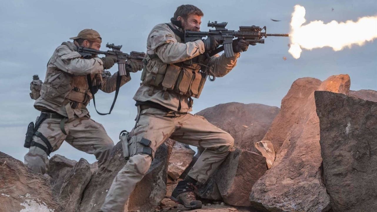 12 Strong - Die wahre Geschichte der US-Horse-Soldiers