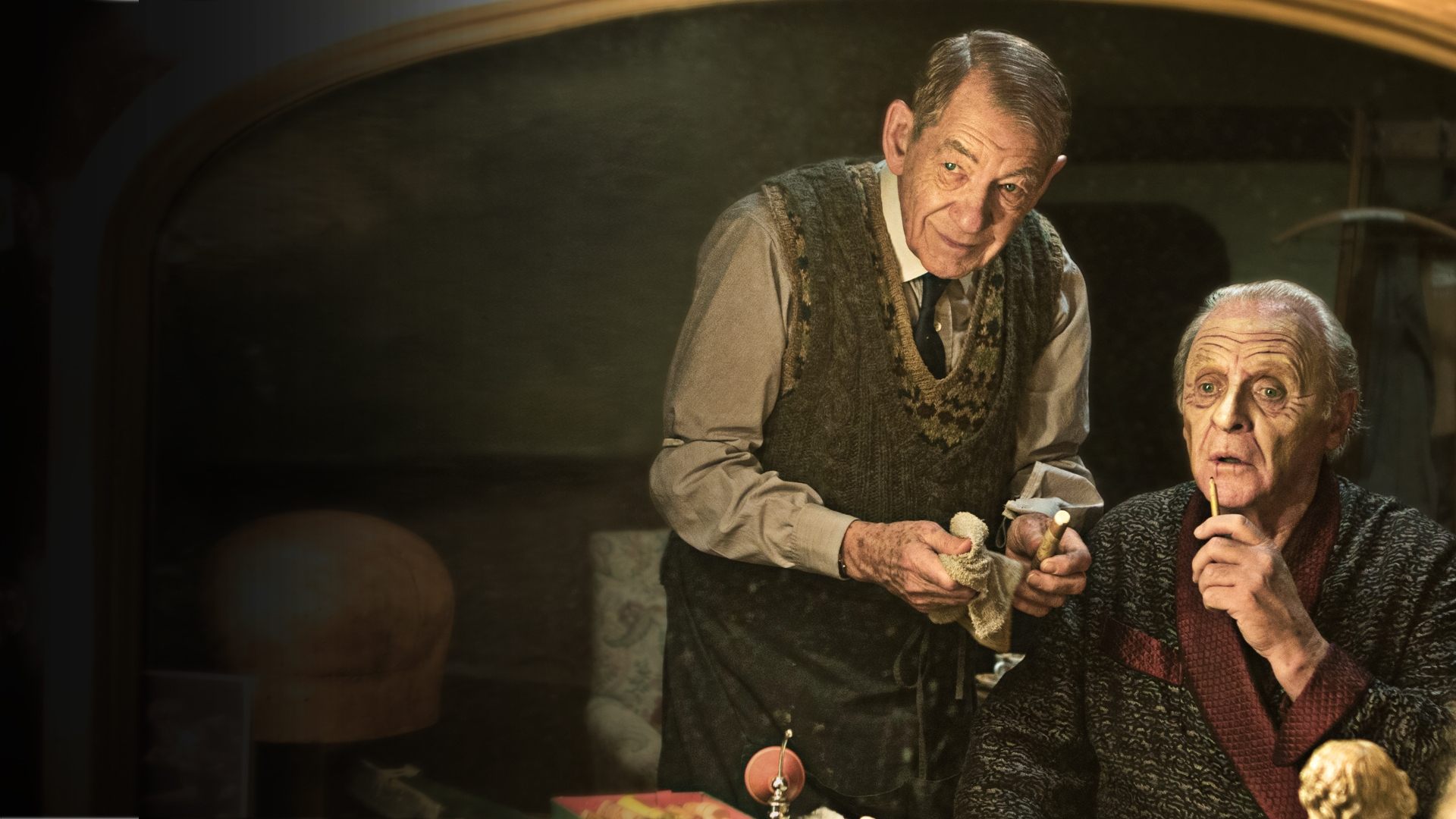 The Dresser (2015)