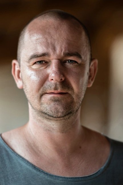 et billede af Boris Khlebnikov