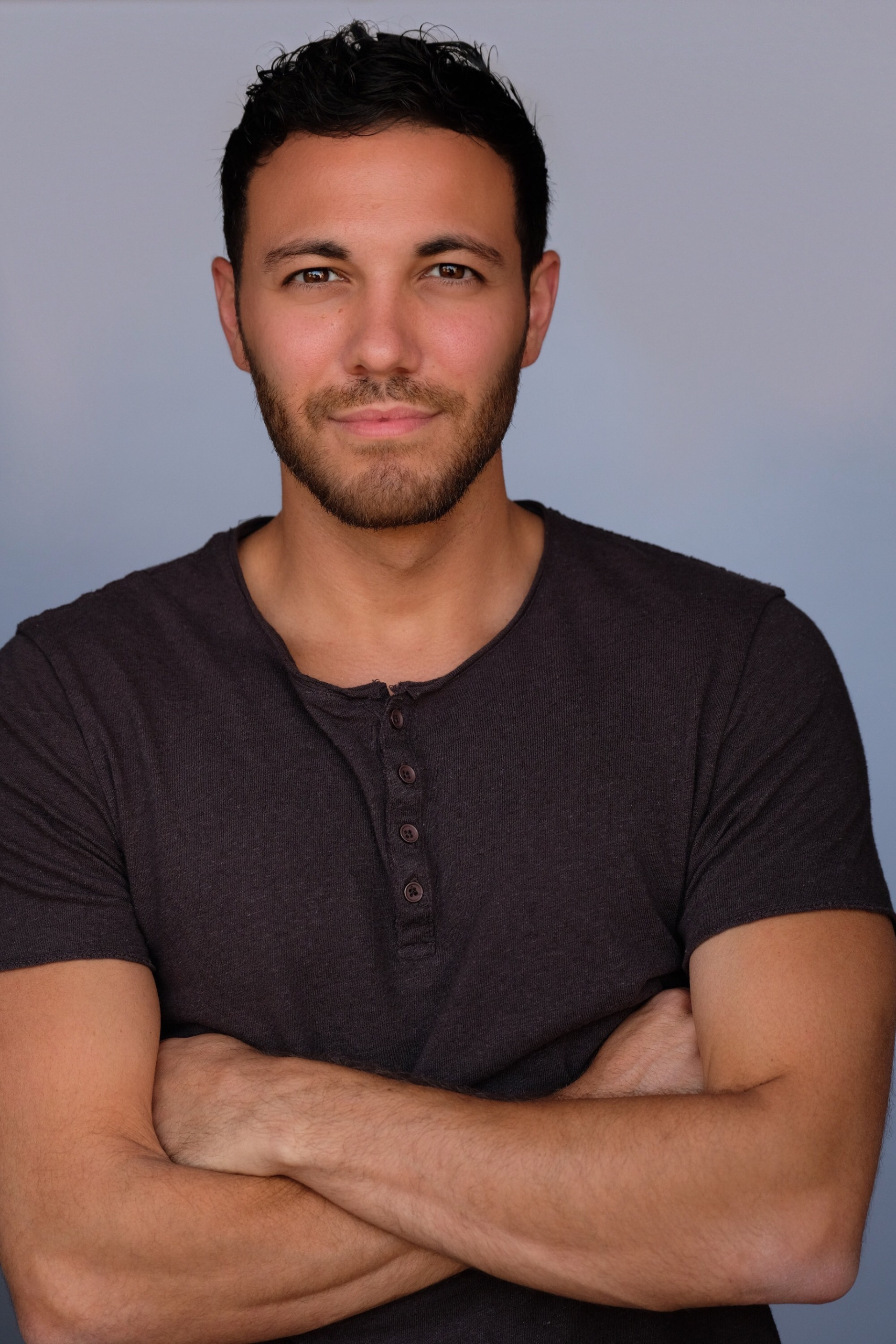 et billede af Vinny Fasline