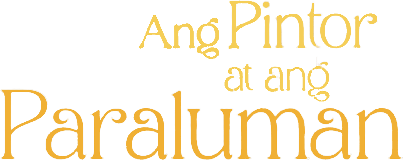 Ang Pintor At Ang Paraluman