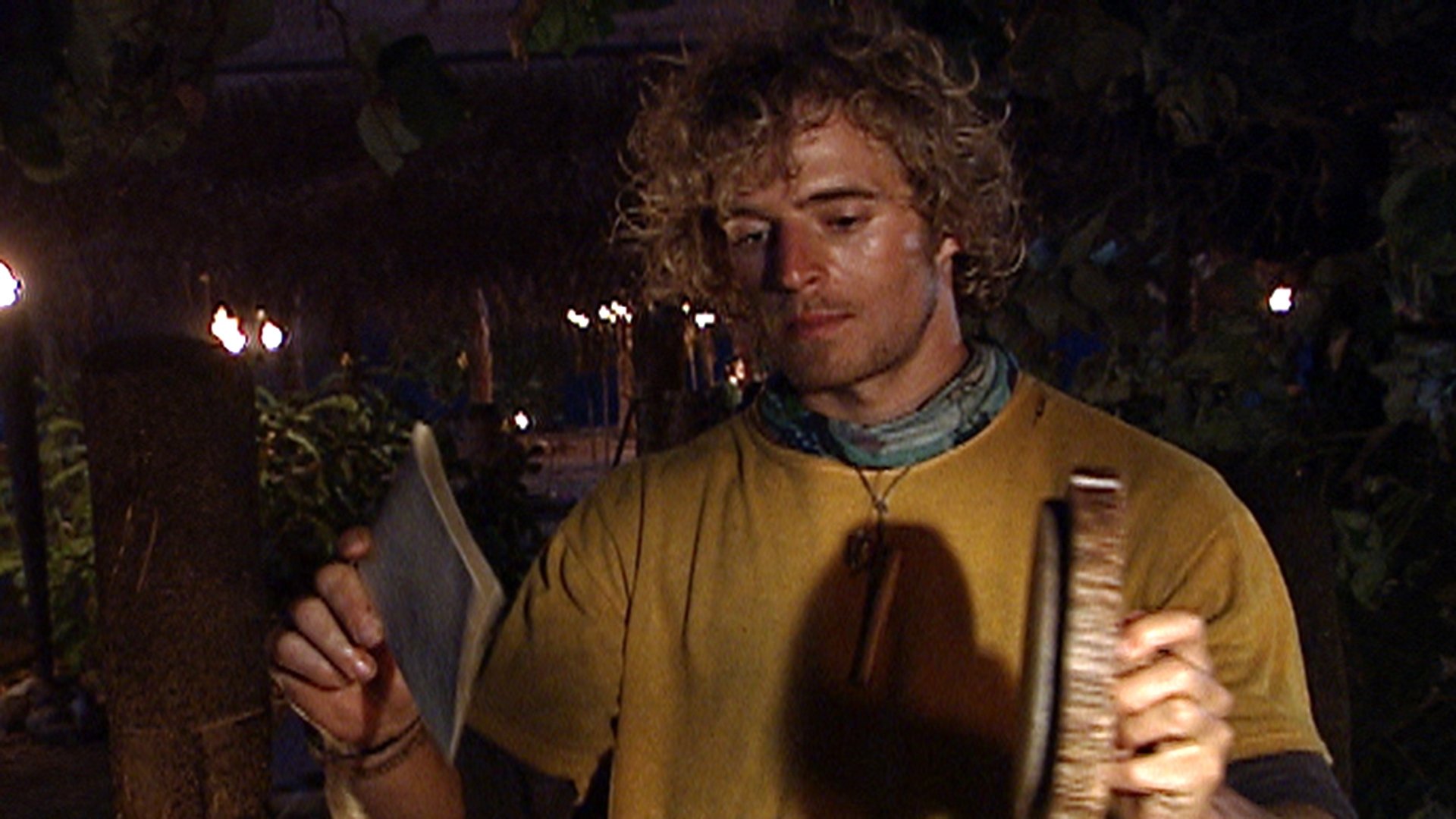 Survivor Season 4 :Episode 5  The End of Innocence