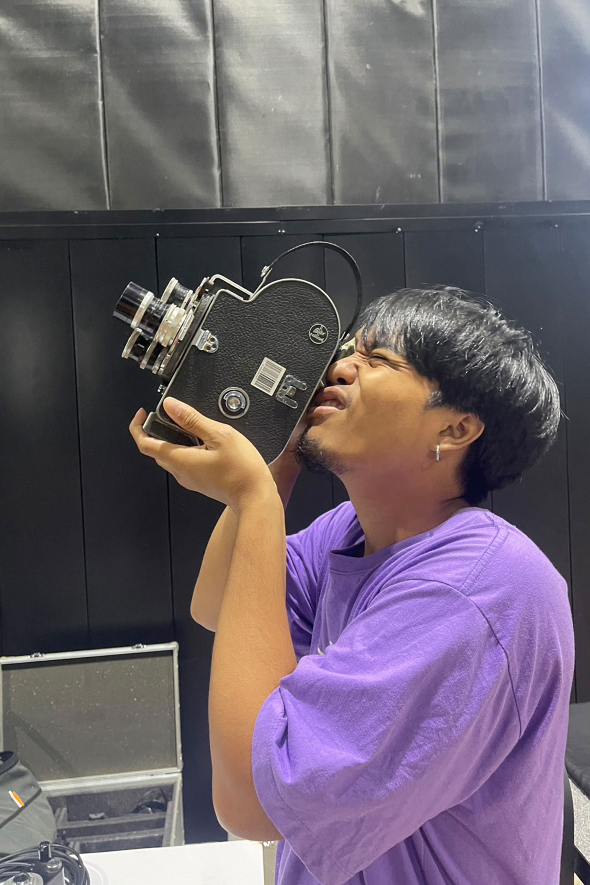 et billede af Phutip Kongeang