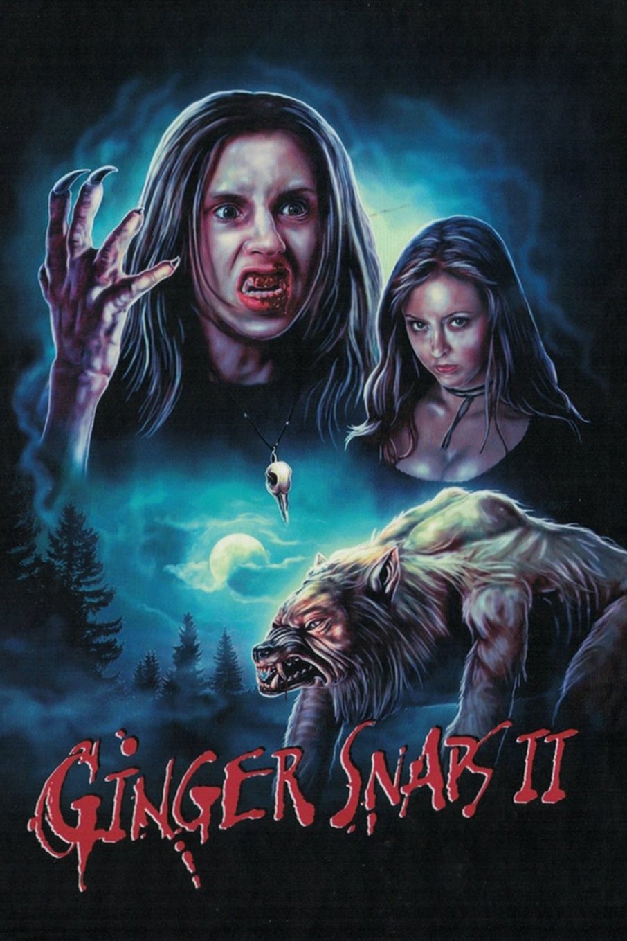 Ginger Snaps 2: Unleashed