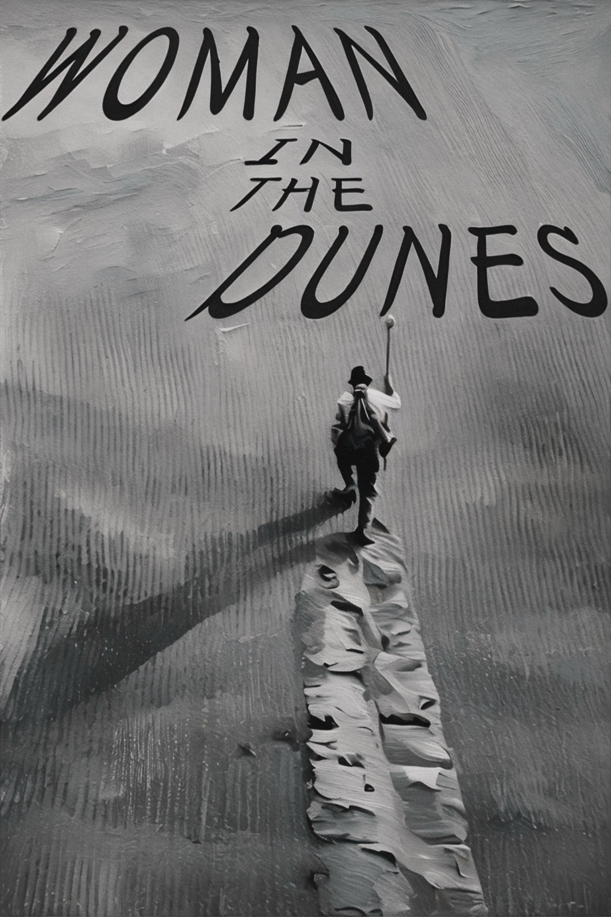 Woman in the Dunes