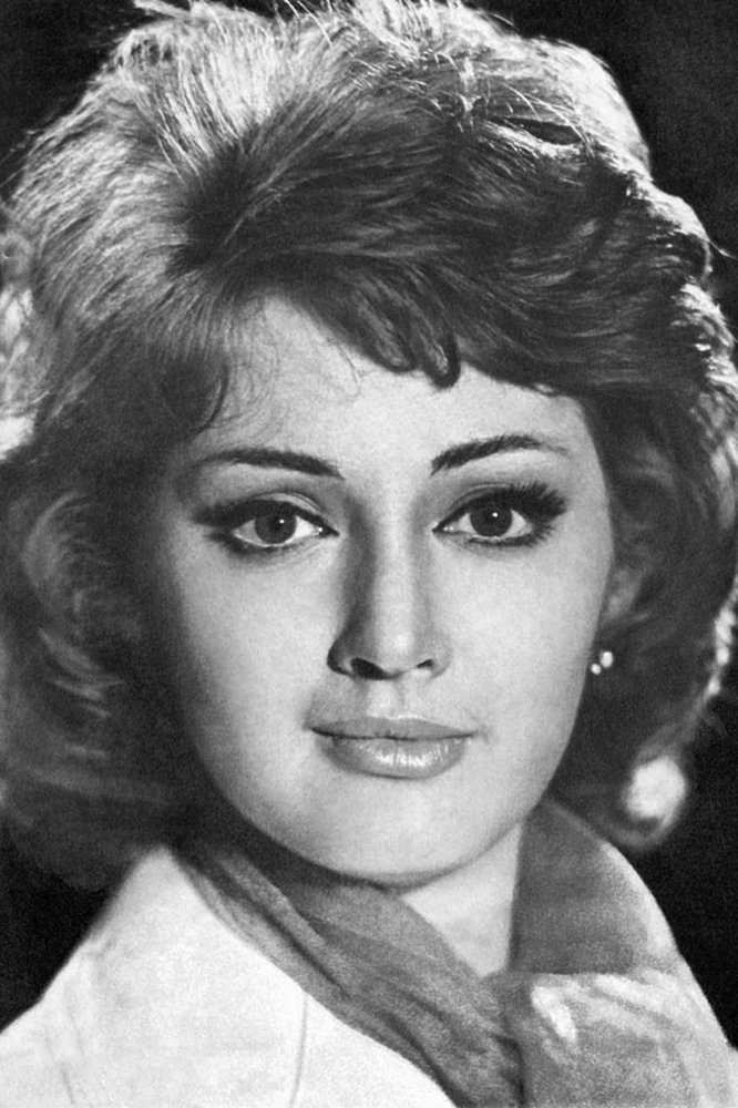 et billede af Larisa Eryomina