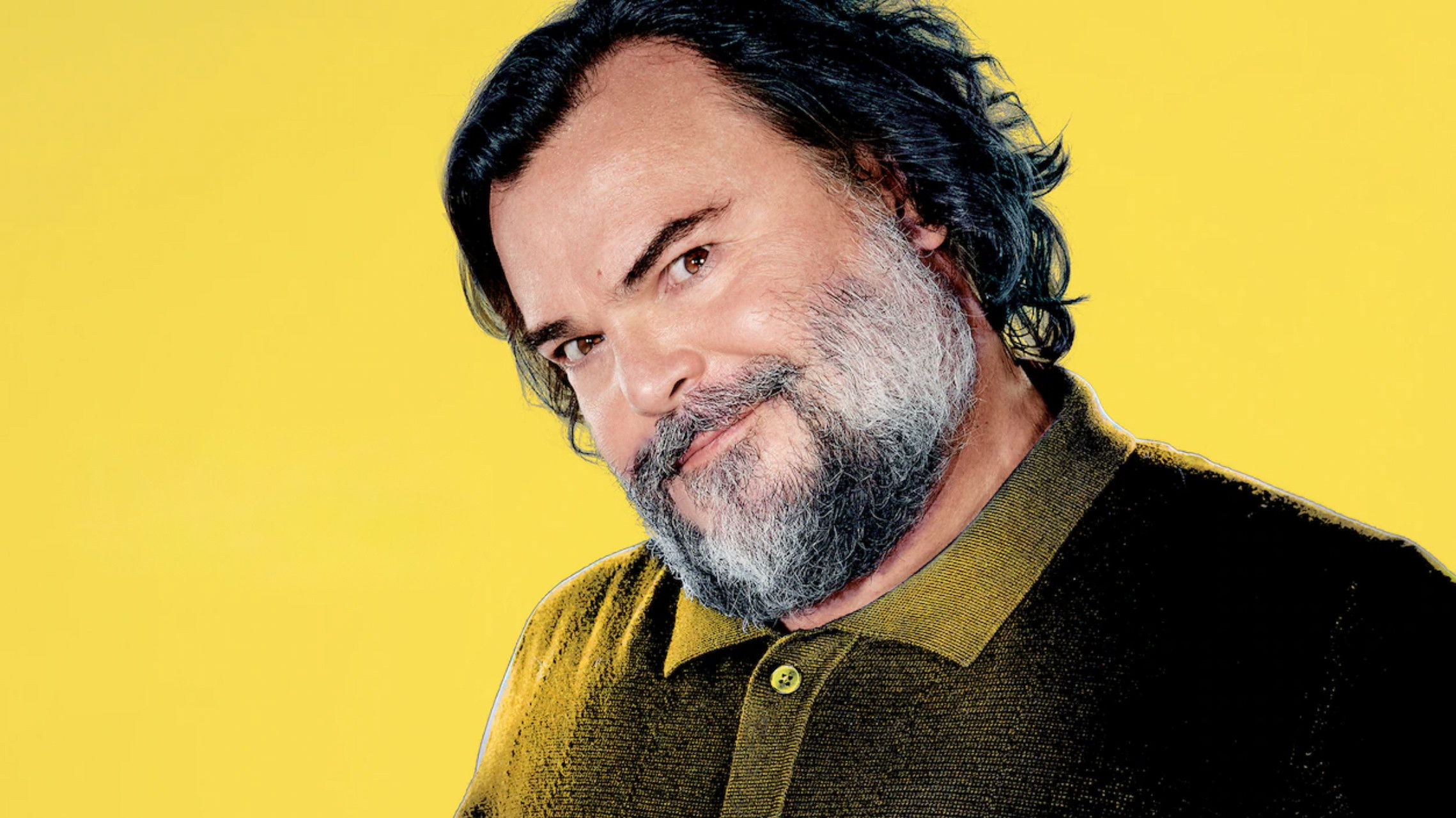 April 5 - Jack Black still