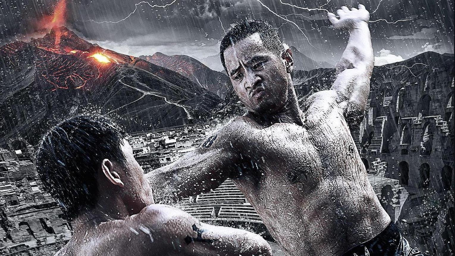 the wrath of vajra movie