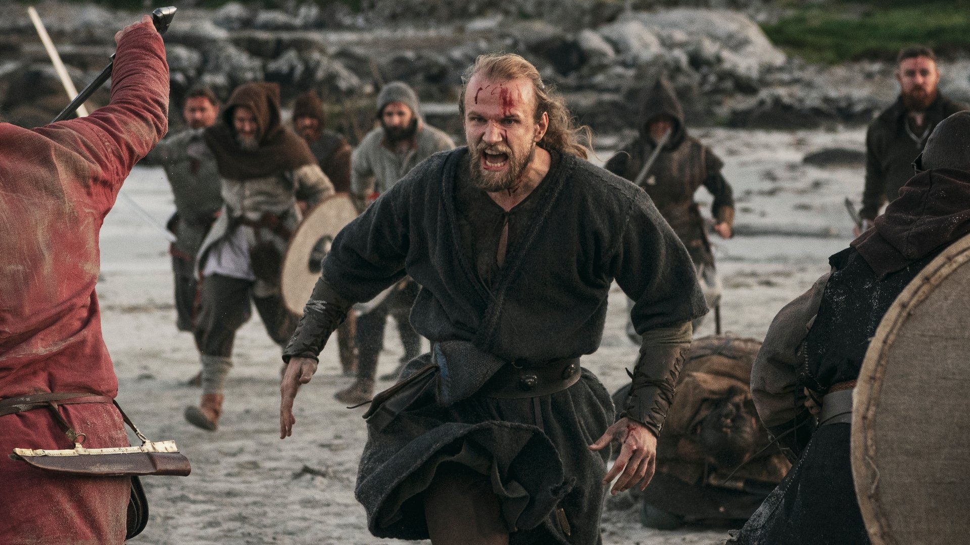 Victims of the Vikings (2020)