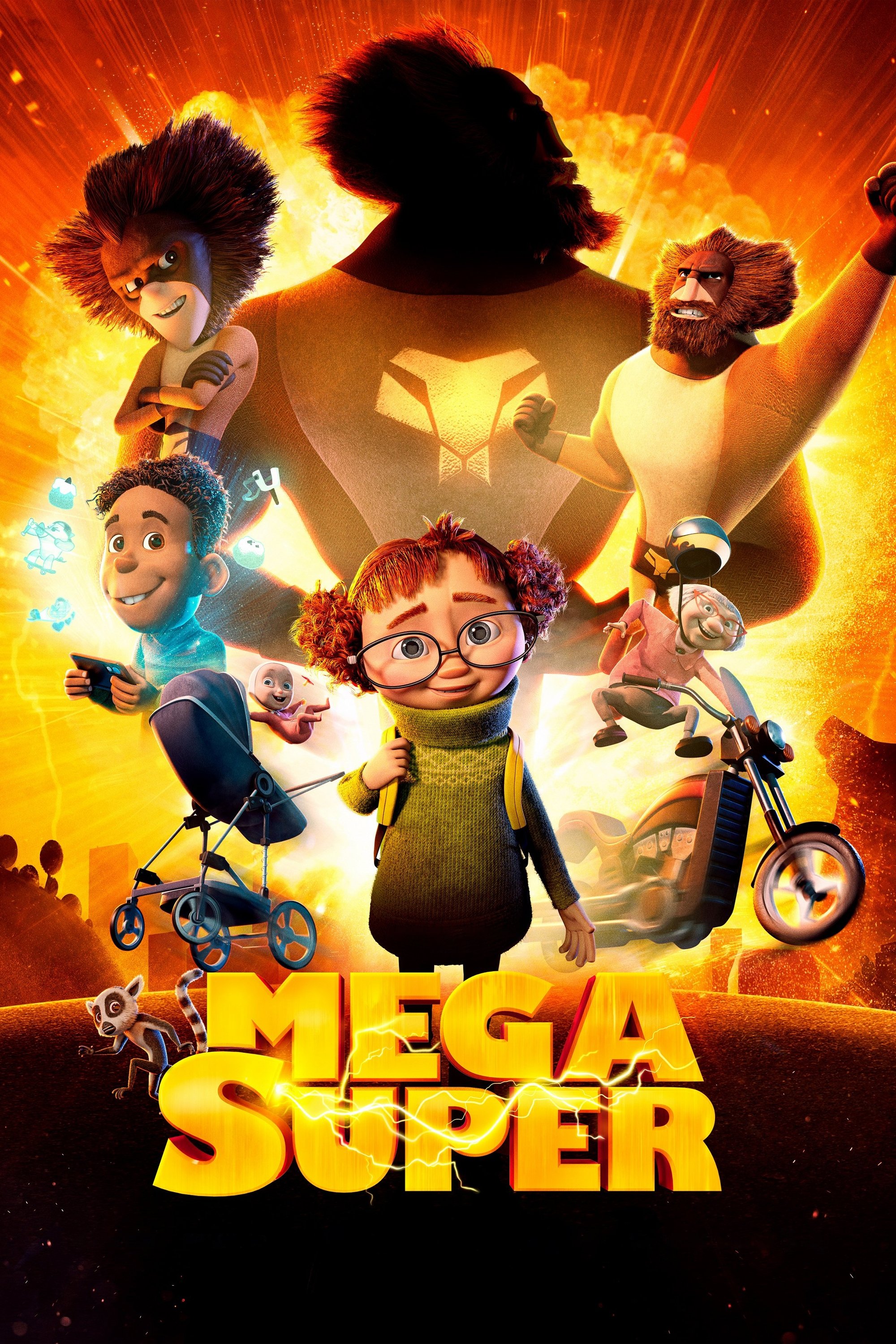 Mega super