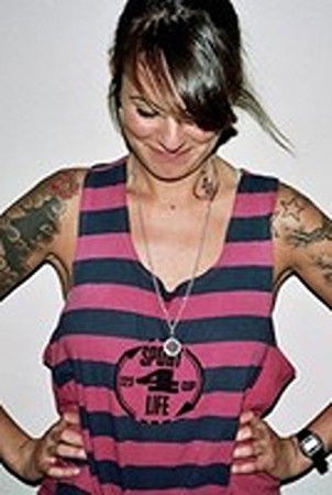 et billede af Paula Ventura