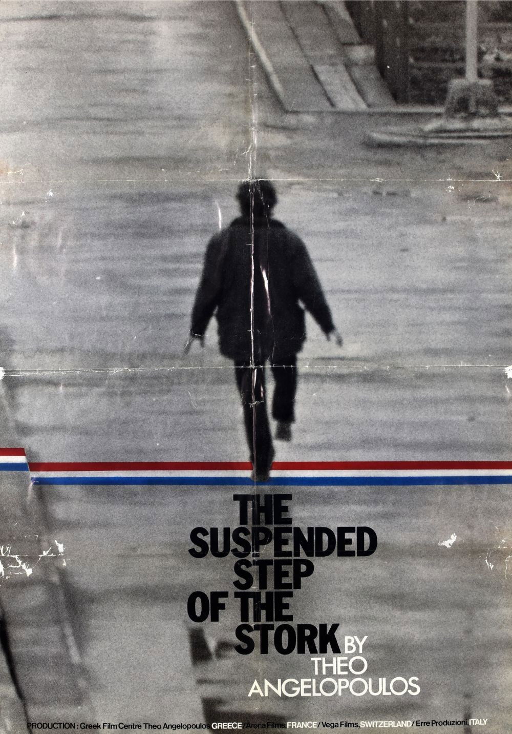 The Suspended Step of the Stork