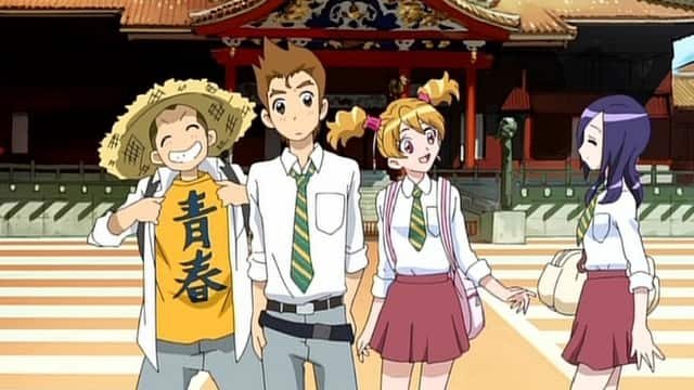 Fresh Precure!