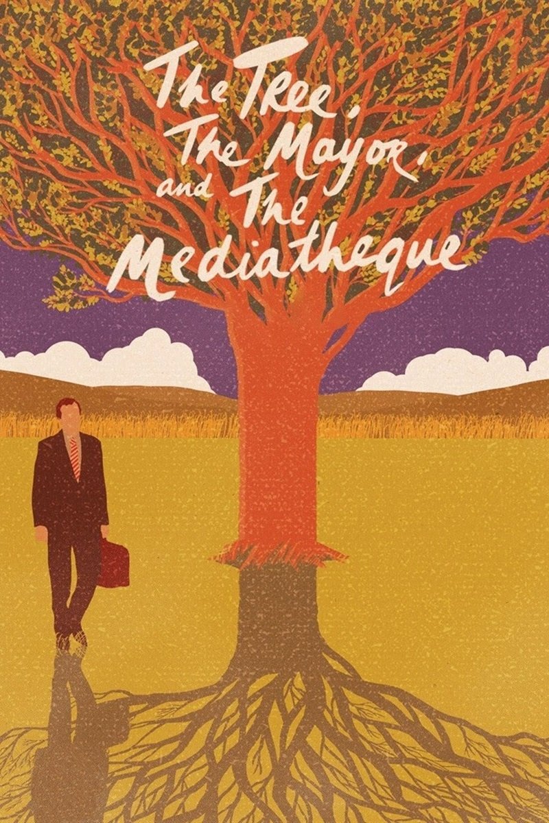 The Tree, the Mayor and the Mediatheque