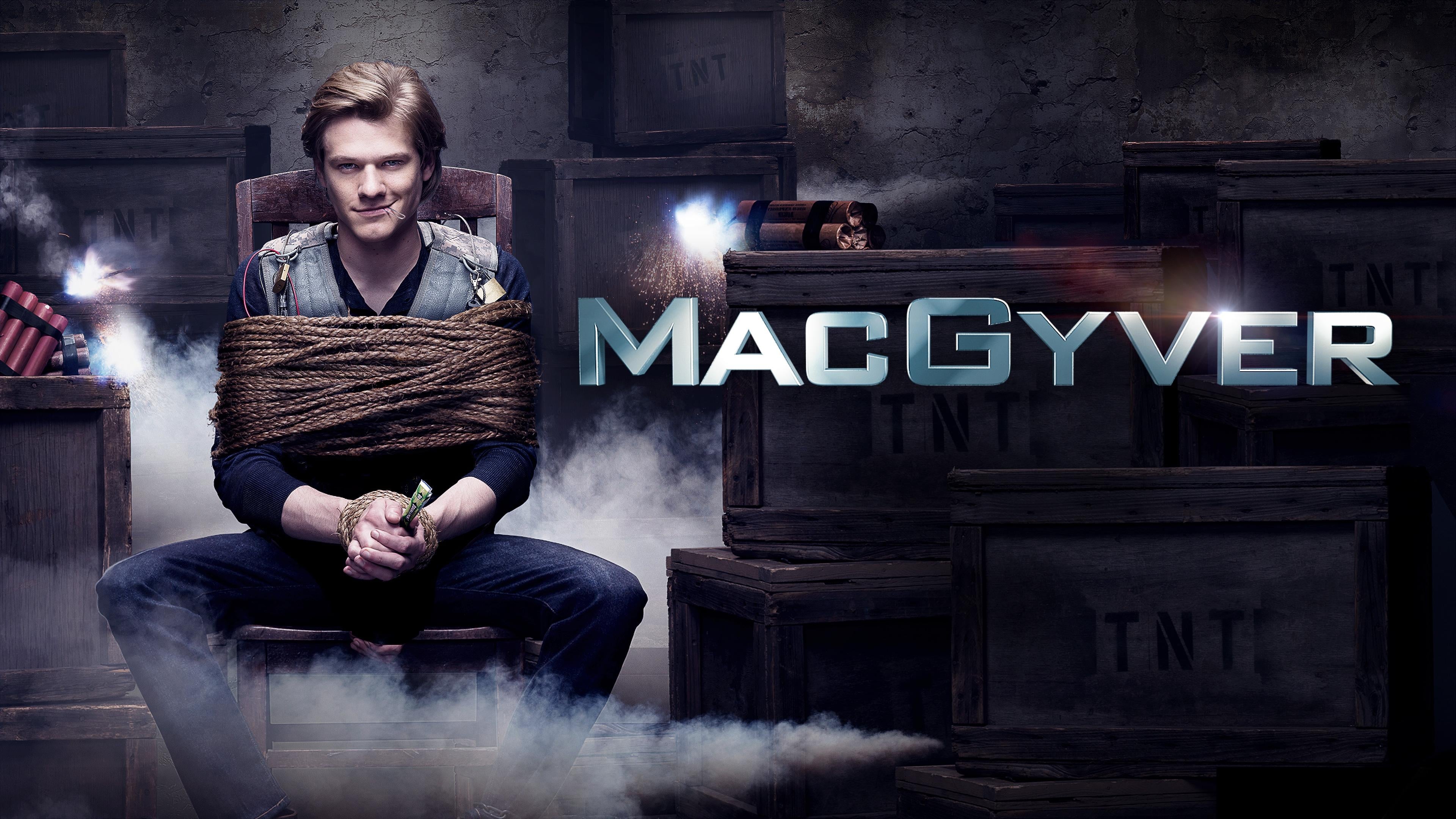 MacGyver - Season 2 Episode 10