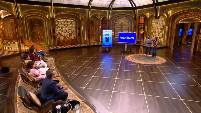 Shark Tank India Season 5 :Episode 26  Bindis, AI Bots And Toys