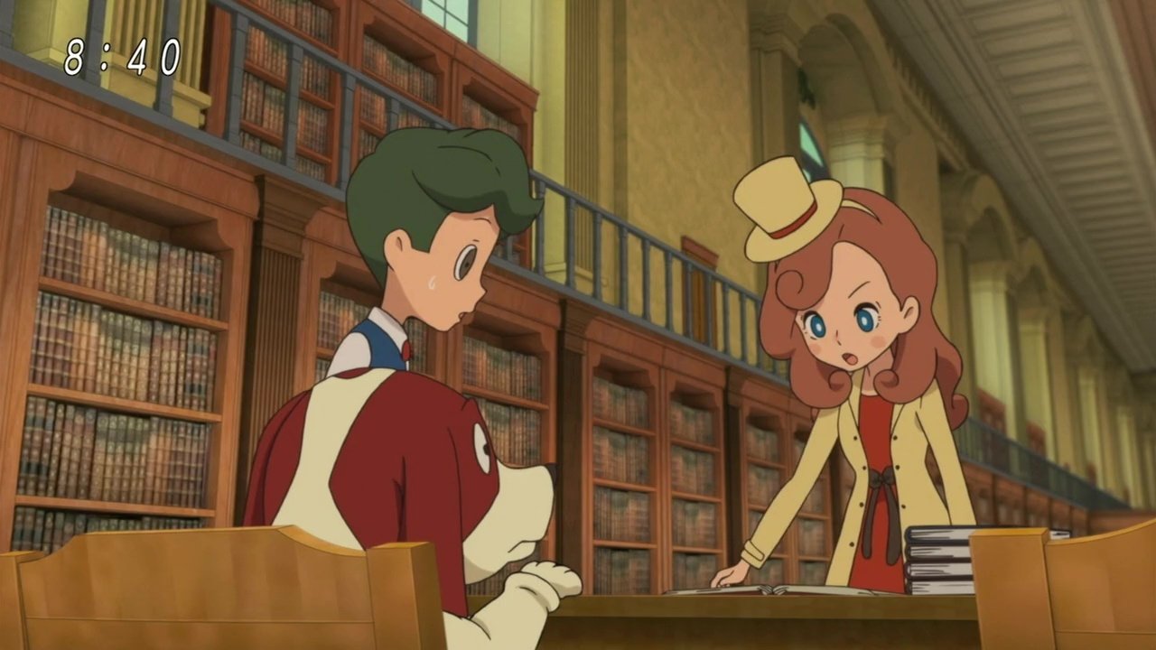 Layton Mystery Detective Agency: Kat's Mystery‑Solving Files