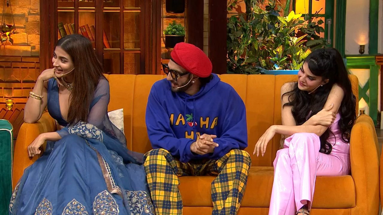 The Kapil Sharma Show