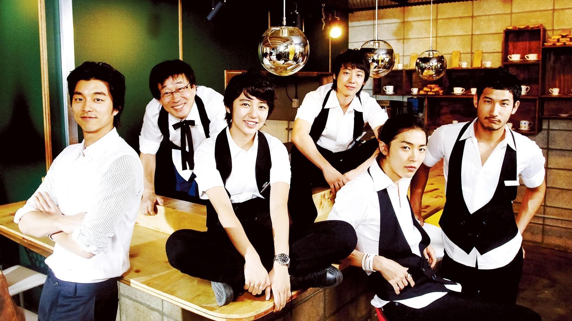 Coffee Prince backdrop 2