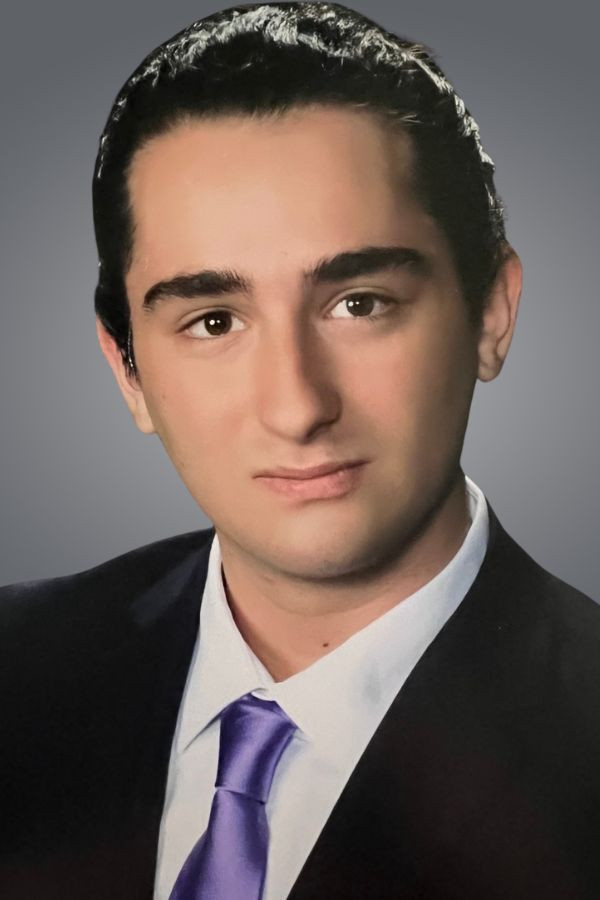 et billede af Max Rubrum