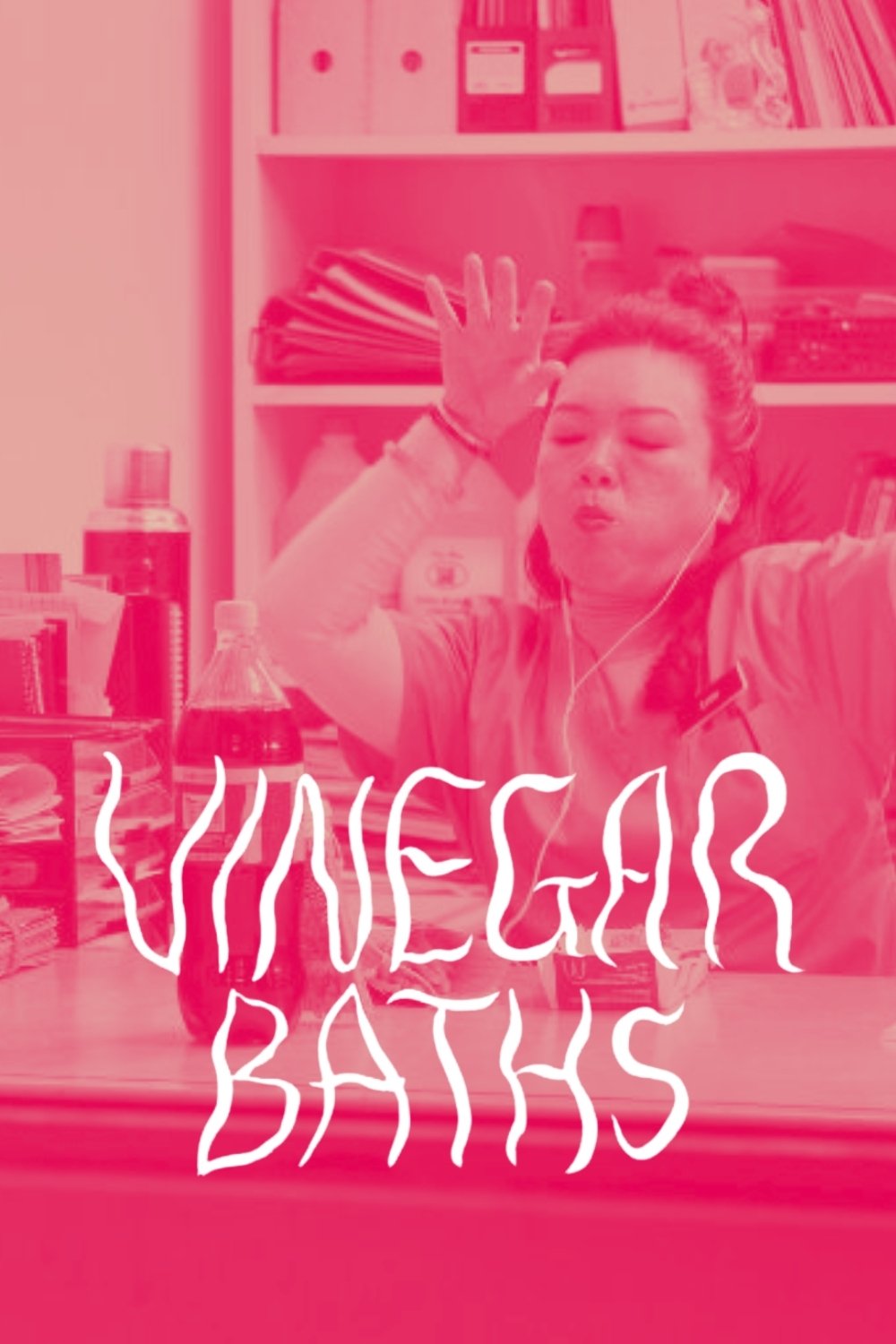 Vinegar Baths