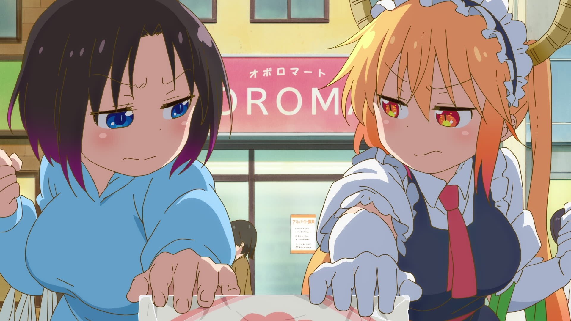 Miss Kobayashi's Dragon Maid