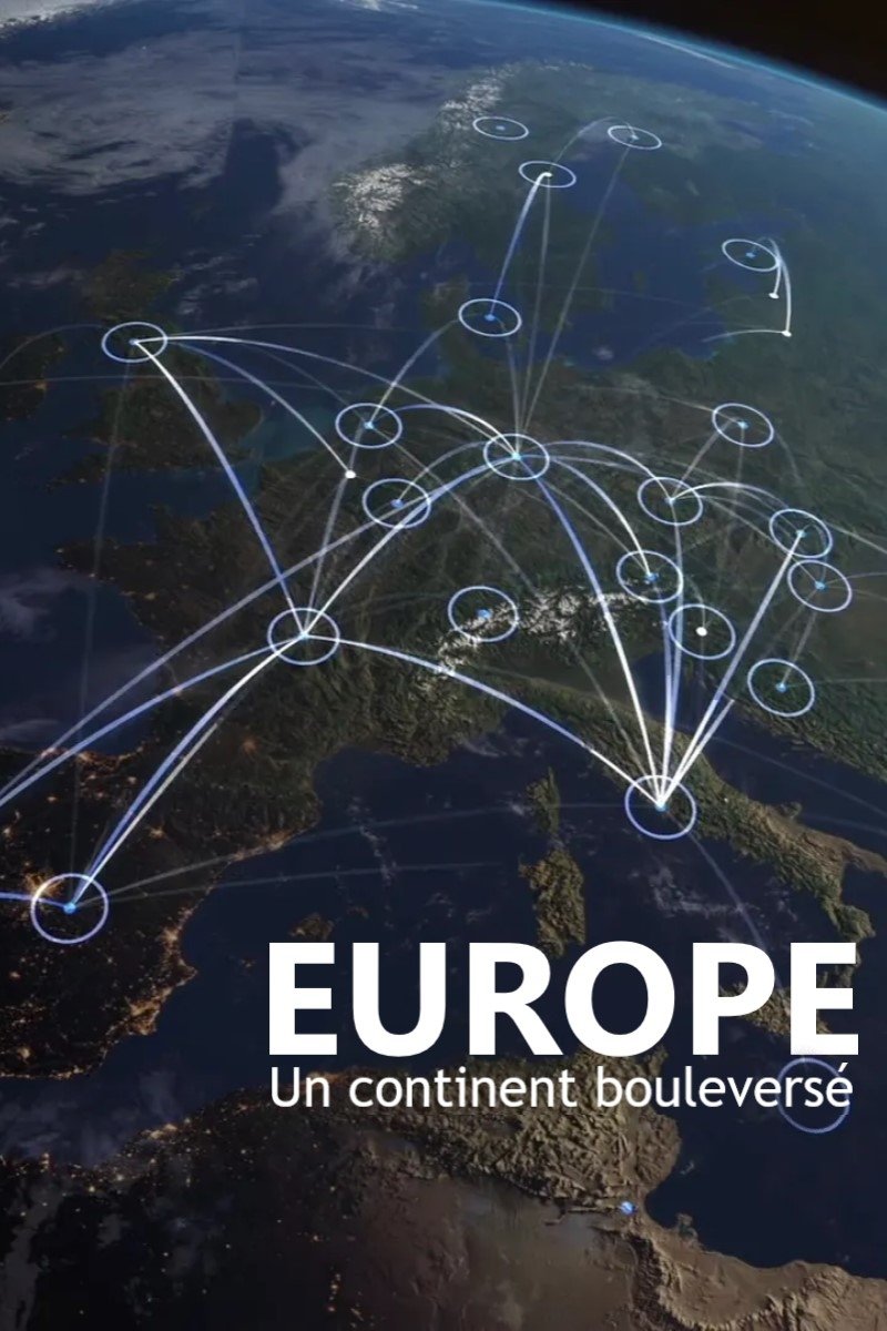 Europe, un continent bouleversé - Season 1