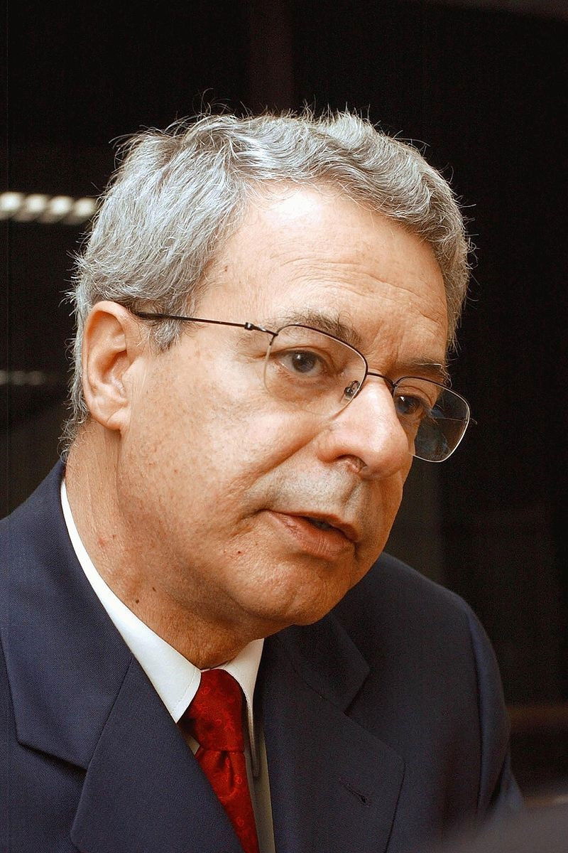 et billede af Frei Betto