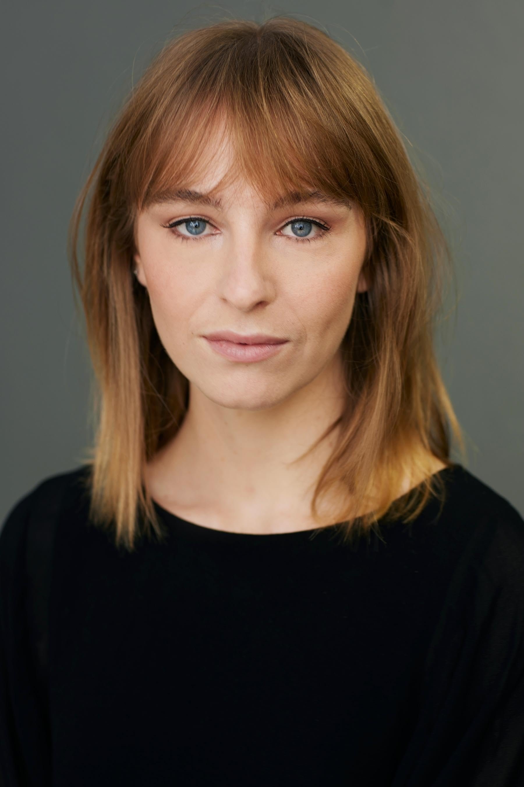 et billede af Molly Curnow