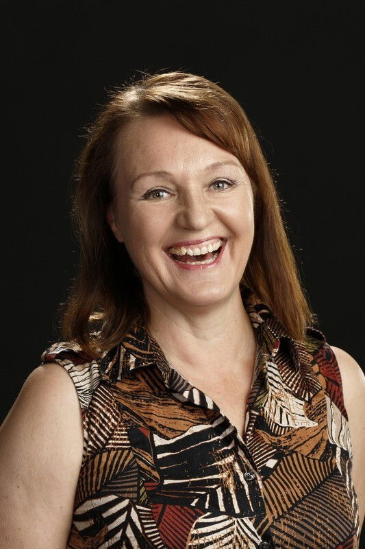 et billede af Eve Saarinen