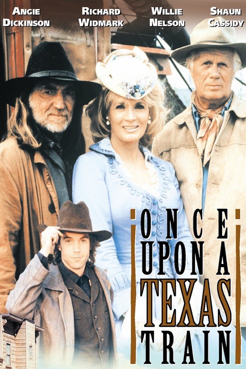 Once Upon a Texas Train