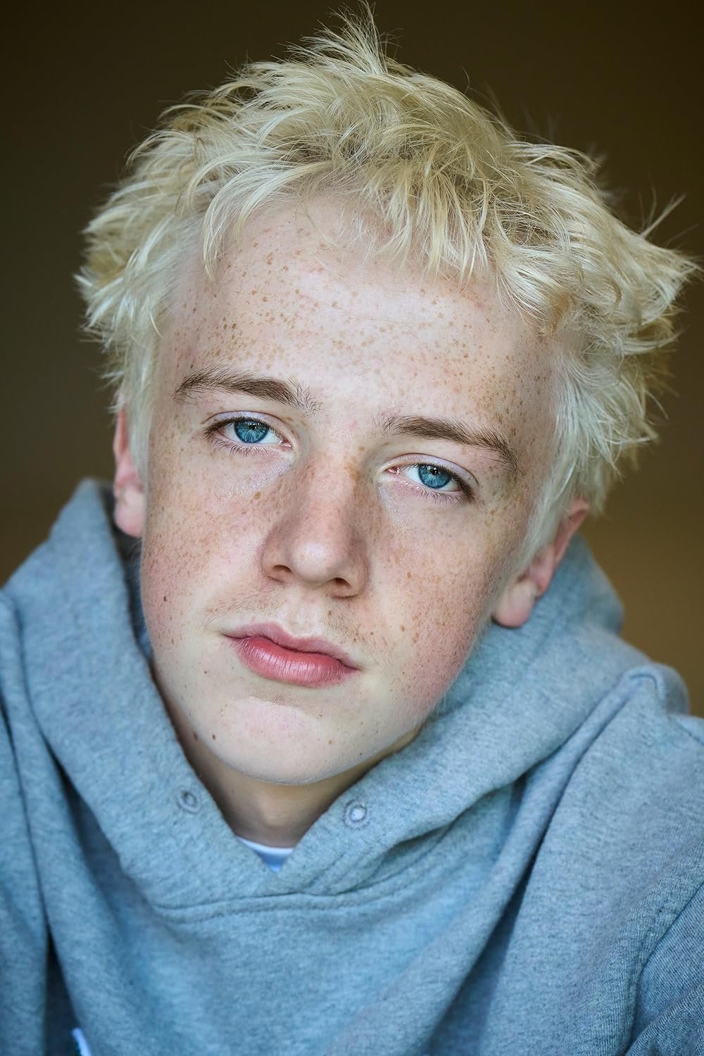 et billede af Leo Ashton