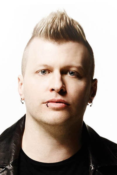 et billede af Brad Walst